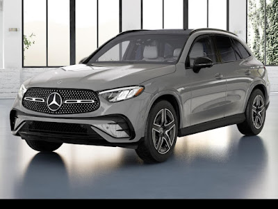 2027 Mercedes-Benz GLC