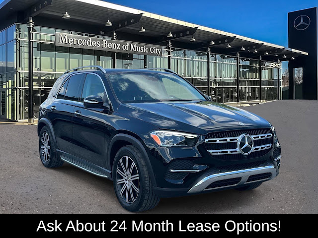 2026 Mercedes-Benz GLE GLE 350