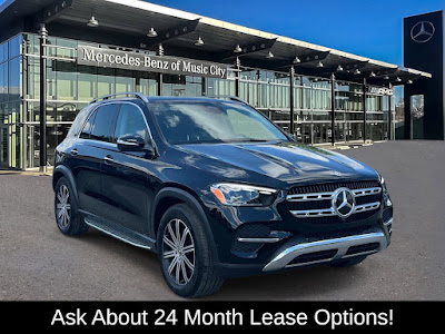 2026 Mercedes-Benz GLE