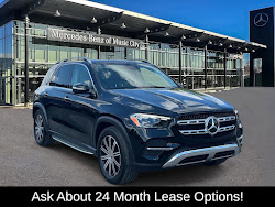 2026 Mercedes-Benz GLE GLE 350