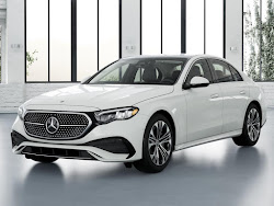 2026 Mercedes-Benz E-Class E 450