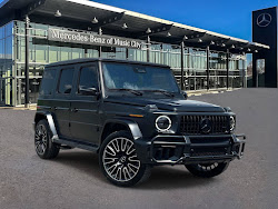 2025 Mercedes-Benz G-Class G 63 AMG®