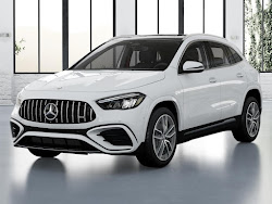 2026 Mercedes-Benz GLA GLA 35 AMG