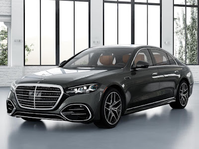 2027 Mercedes-Benz S-Class