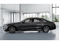 2027 Mercedes-Benz S-Class S 580