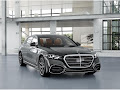 2027 Mercedes-Benz S-Class S 580