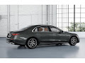 2027 Mercedes-Benz S-Class S 580