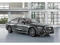 2027 Mercedes-Benz S-Class S 580