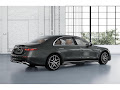 2027 Mercedes-Benz S-Class S 580