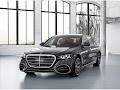 2027 Mercedes-Benz S-Class S 580