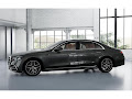 2027 Mercedes-Benz S-Class S 580