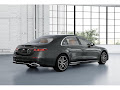 2027 Mercedes-Benz S-Class S 580
