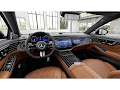 2027 Mercedes-Benz S-Class S 580
