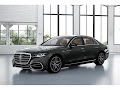 2027 Mercedes-Benz S-Class S 580
