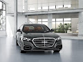 2027 Mercedes-Benz S-Class S 580