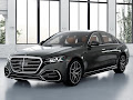 2027 Mercedes-Benz S-Class S 580