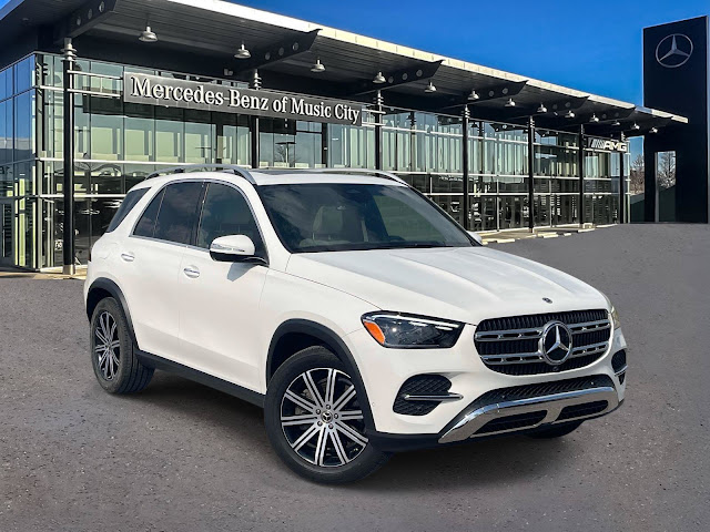 2025 Mercedes-Benz GLE GLE 450