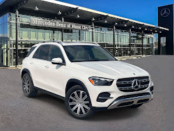 2025 Mercedes-Benz GLE GLE 450