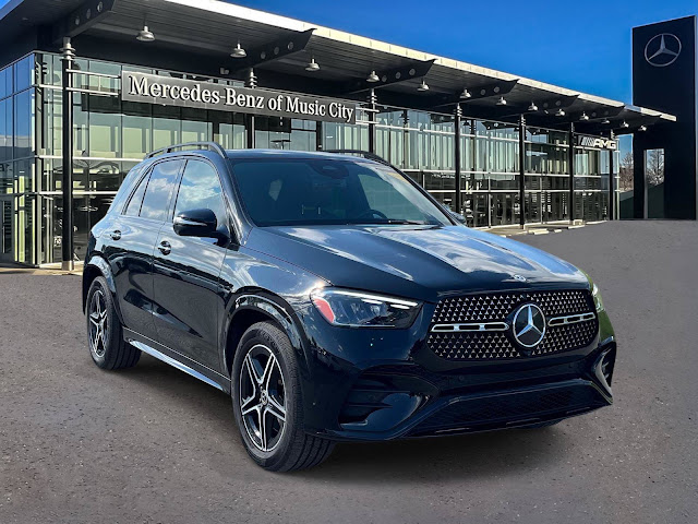 2026 Mercedes-Benz GLE GLE 350