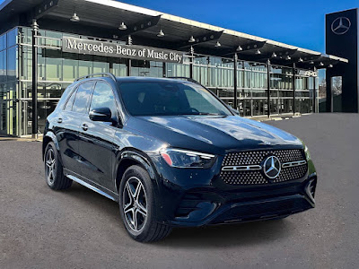 2026 Mercedes-Benz GLE