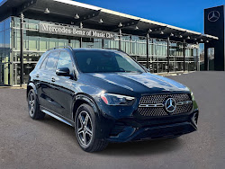 2026 Mercedes-Benz GLE GLE 350