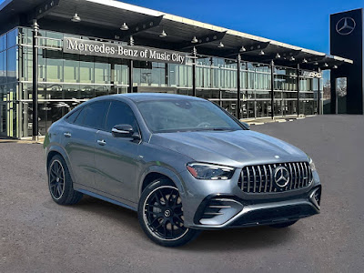 2025 Mercedes-Benz GLE