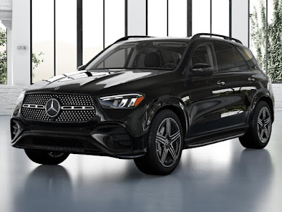 2026 Mercedes-Benz GLE