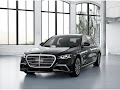 2027 Mercedes-Benz S-Class S 500
