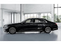 2027 Mercedes-Benz S-Class S 500
