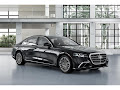 2027 Mercedes-Benz S-Class S 500