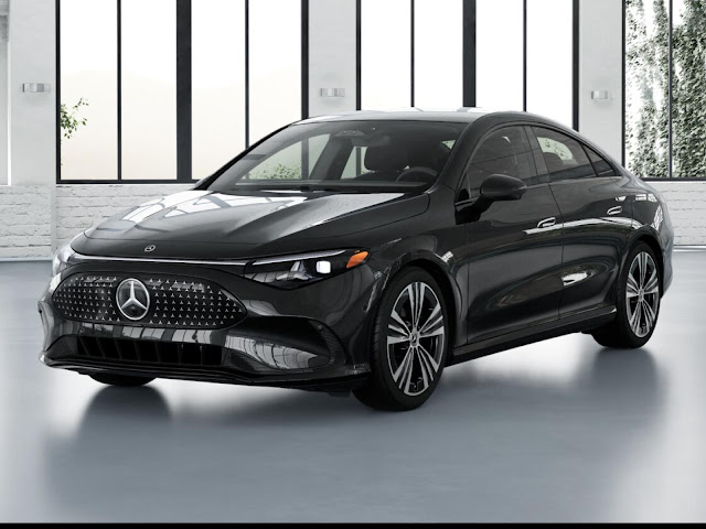 2027 Mercedes-Benz CLA CLA 350