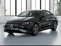 2027 Mercedes-Benz CLA CLA 350