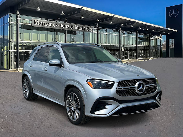2026 Mercedes-Benz GLE GLE 350