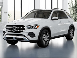 2026 Mercedes-Benz GLE GLE 350