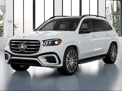 2026 Mercedes-Benz GLS