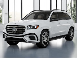 2026 Mercedes-Benz GLS GLS 580