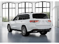 2026 Mercedes-Benz GLS GLS 580