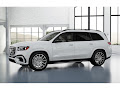 2026 Mercedes-Benz GLS GLS 580