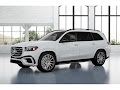2026 Mercedes-Benz GLS GLS 580
