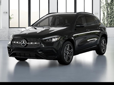 2026 Mercedes-Benz GLA