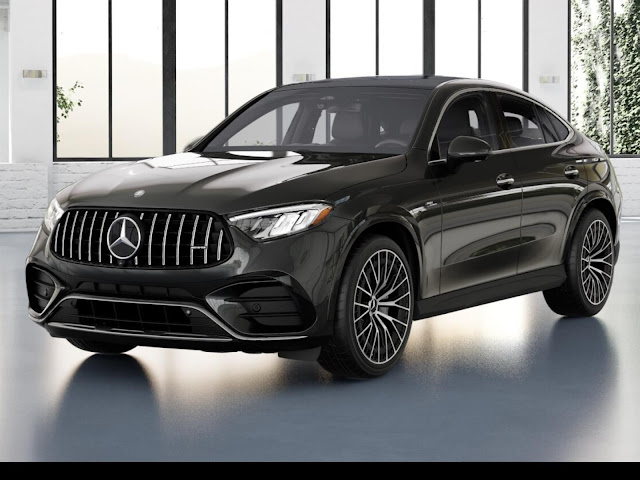 2026 Mercedes-Benz GLC GLC 43 AMG®