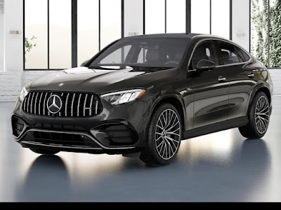 2026 Mercedes-Benz GLC