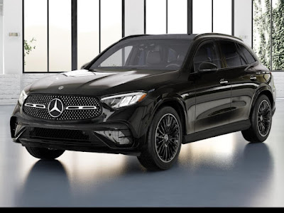 2026 Mercedes-Benz GLC