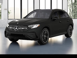 2027 Mercedes-Benz GLC GLC 300