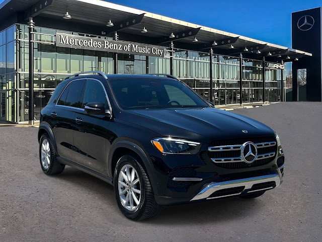 2026 Mercedes-Benz GLE GLE 350