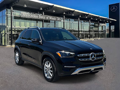 2026 Mercedes-Benz GLE