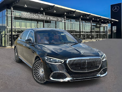 2022 Mercedes-Benz S-Class