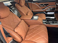 2022 Mercedes-Benz S-Class Maybach S 580