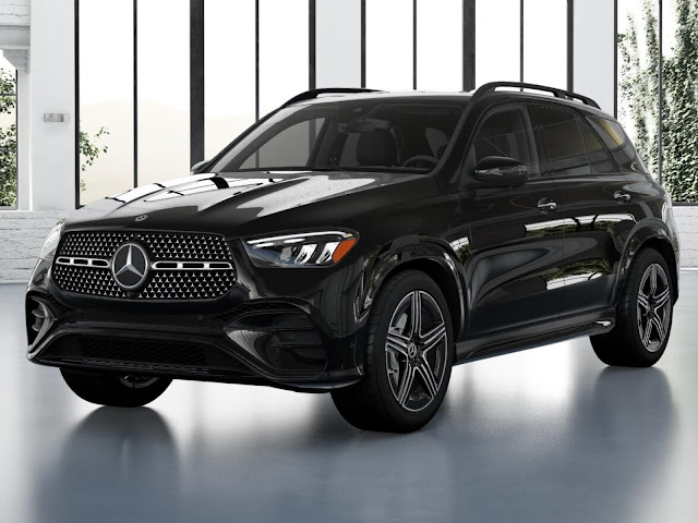 2026 Mercedes-Benz GLE GLE 350