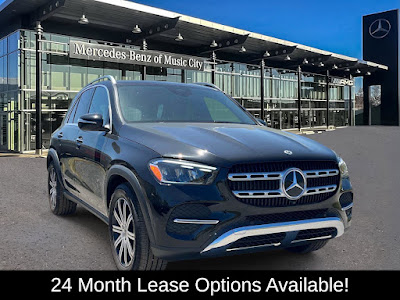 2026 Mercedes-Benz GLE